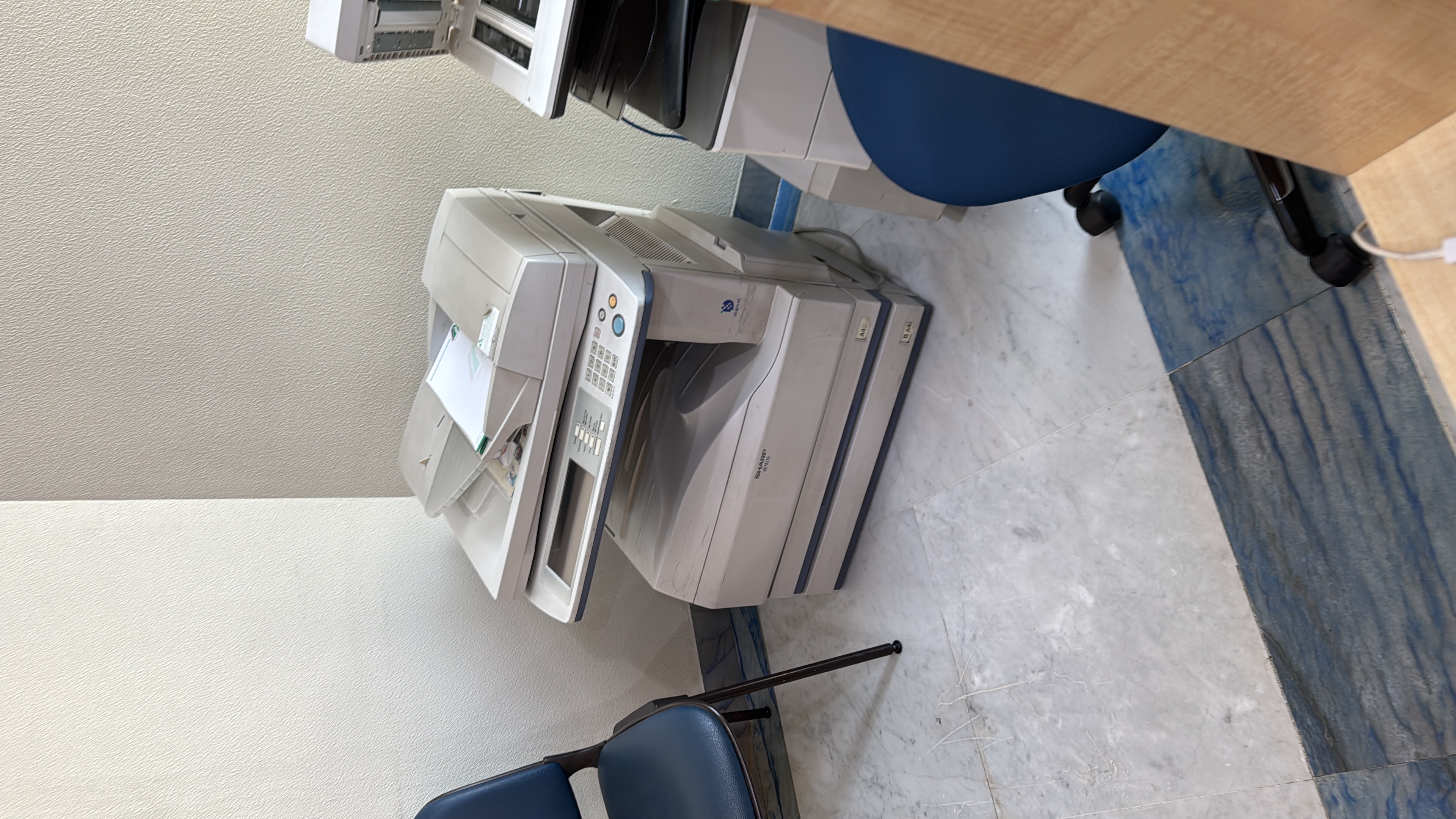 Copy machine
